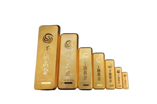 泗县上门回收各种金条价格